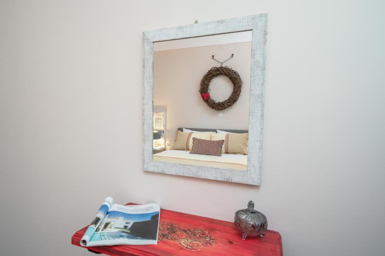 Casa Di Colona - Κόκκινο Apartment Lixouri Ngoại thất bức ảnh