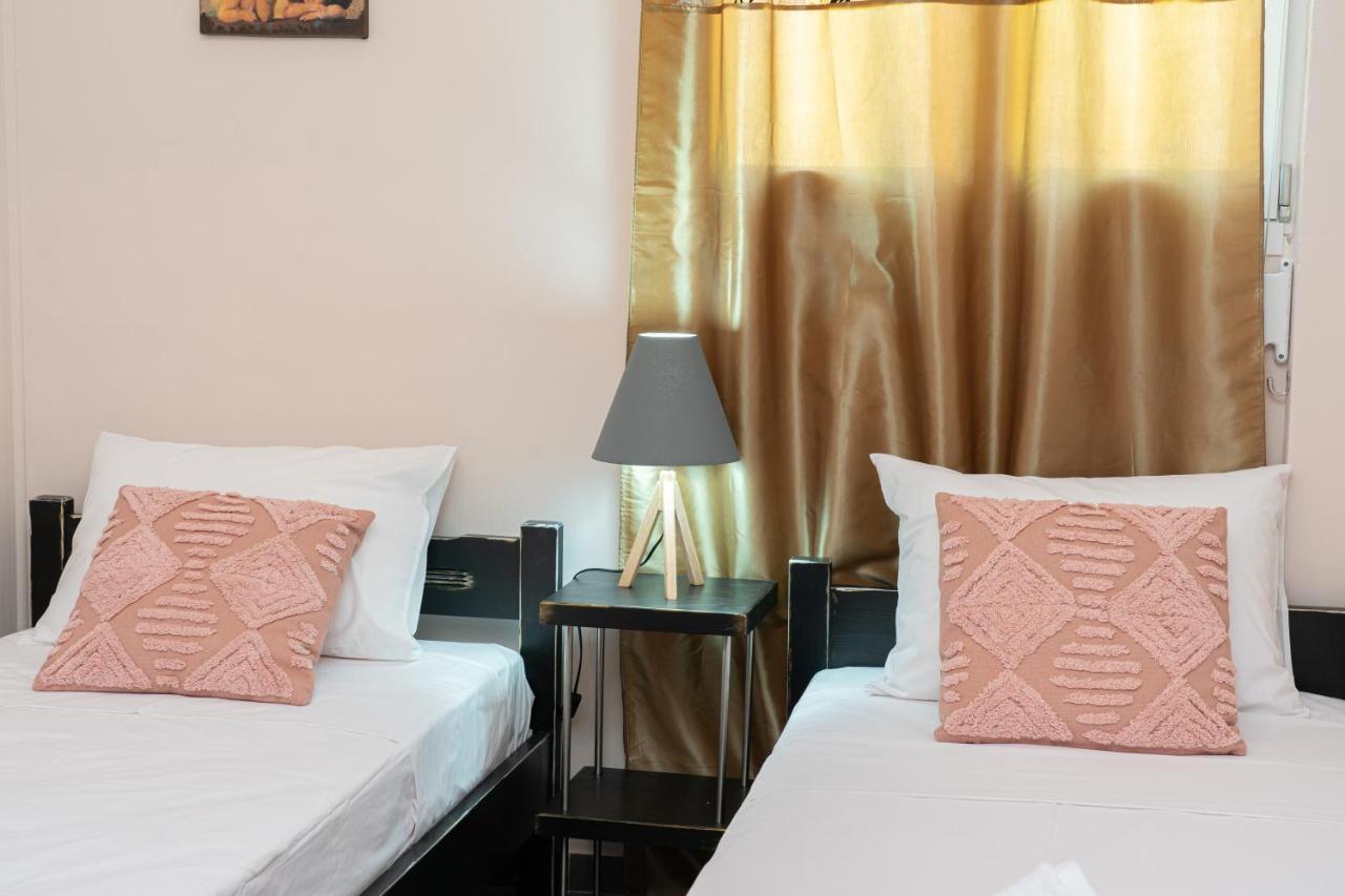 Casa Di Colona - Κόκκινο Apartment Lixouri Ngoại thất bức ảnh